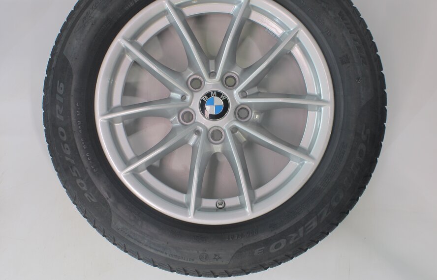 BMW BMW 2 Series 3 Series 4 Series G20 G21 G22 G42 774 16-inch wheels Pirelli Runflat Winter Tires Original