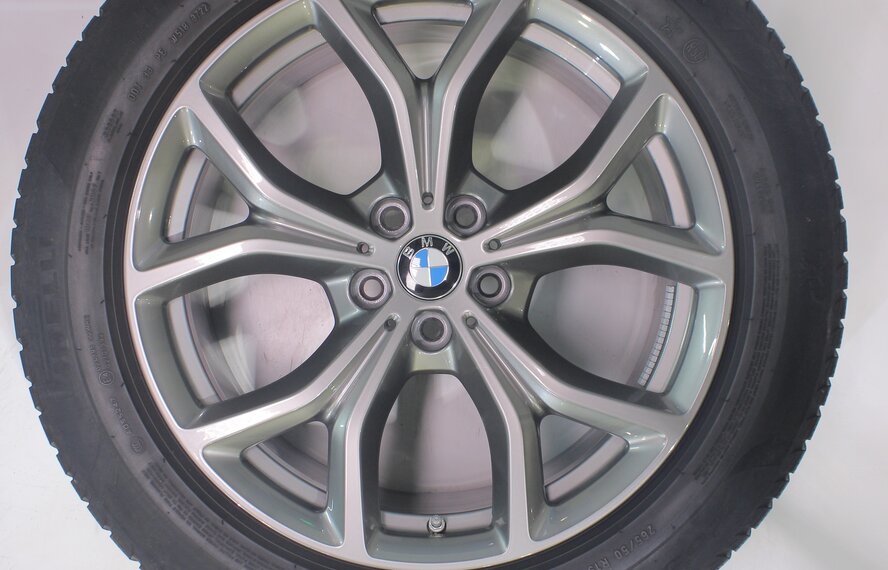 BMW BMW X5 G05 X6 G06 735 19 inch wheels Pirelli Runflat All-Season (4 seasons) Original