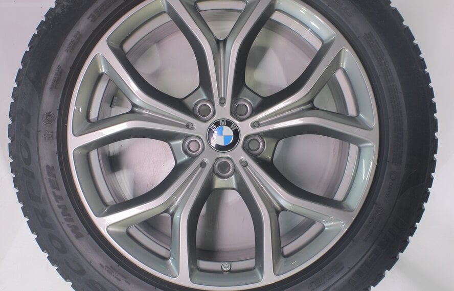 BMW BMW X5 G05 X6 G06 735 19 inch wheels Pirelli Runflat All-Season (4 seasons) Original