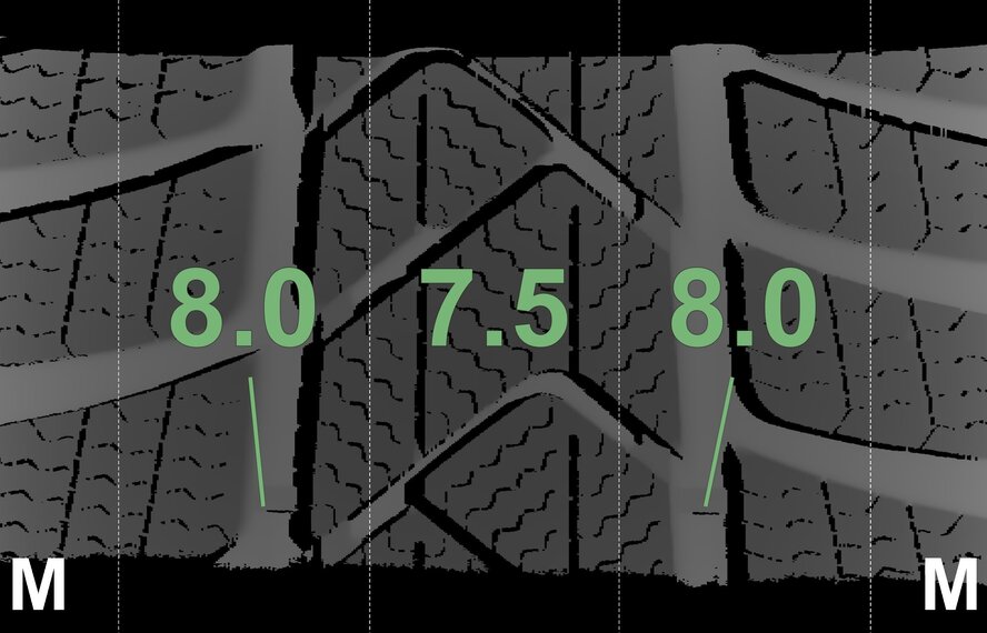 BMW BMW X3 X4 G01 G02 618 18 inch wheels Pirelli Runflat Winter Tires New Original