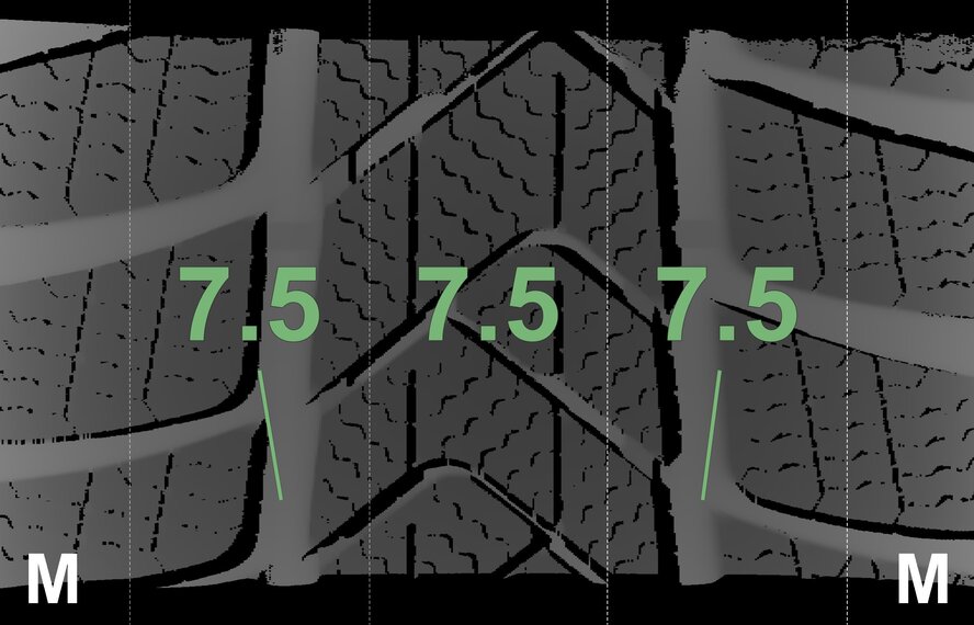 BMW BMW X3 X4 G01 G02 618 18 inch wheels Pirelli Runflat Winter Tires New Original