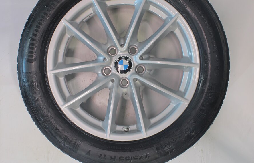 BMW BMW 5 Series G30 G31 8 Series G14 G15 G16 618 17 inch wheels Continental Summer Tires Original