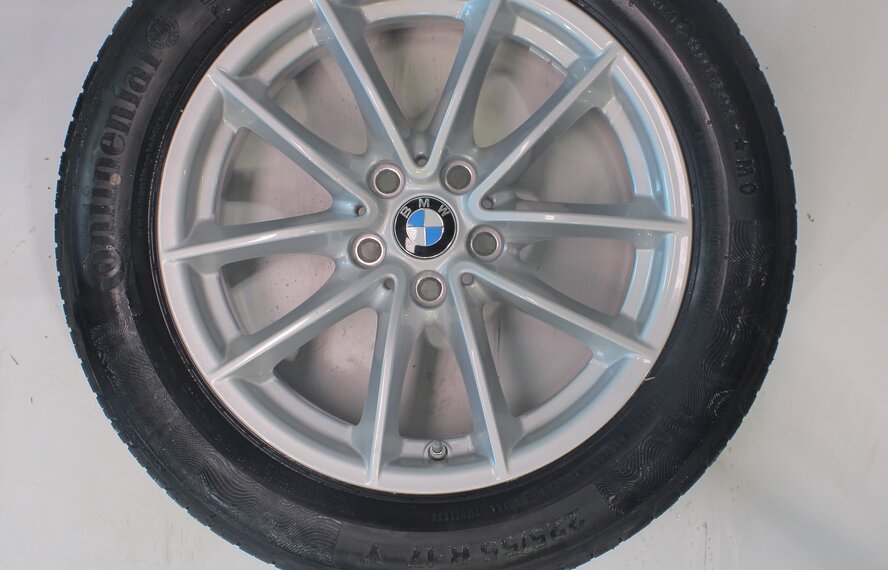 BMW BMW 5 Series G30 G31 8 Series G14 G15 G16 618 17 inch wheels Continental Summer Tires Original