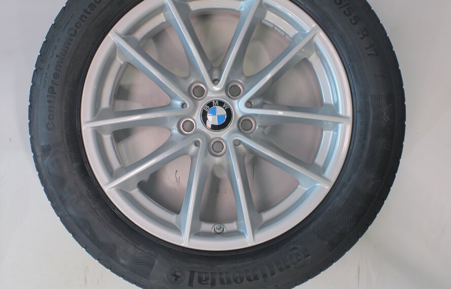 BMW BMW 5 Series G30 G31 8 Series G14 G15 G16 618 17 inch wheels Continental Summer Tires Original