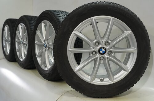 BMW BMW X1 F48 X2 F39 560 17 inch wheels Nokian Winter Tires Original