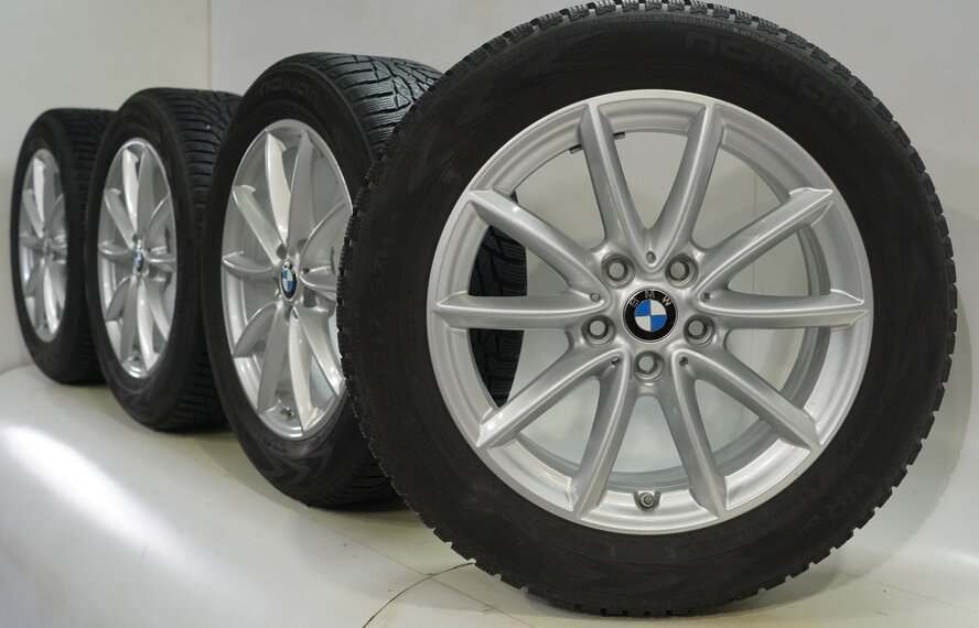 BMW BMW X1 F48 X2 F39 560 17 inch wheels Nokian Winter Tires Original