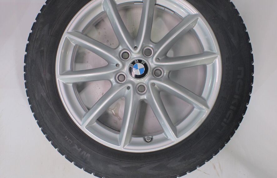 BMW BMW X1 F48 X2 F39 560 17 inch wheels Nokian Winter Tires Original