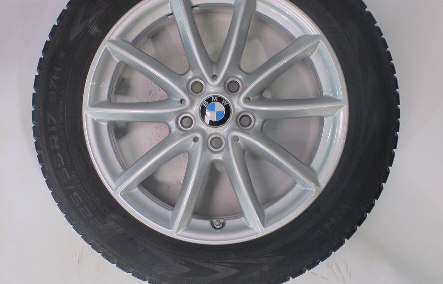 BMW BMW X1 F48 X2 F39 560 17 inch wheels Nokian Winter Tires Original
