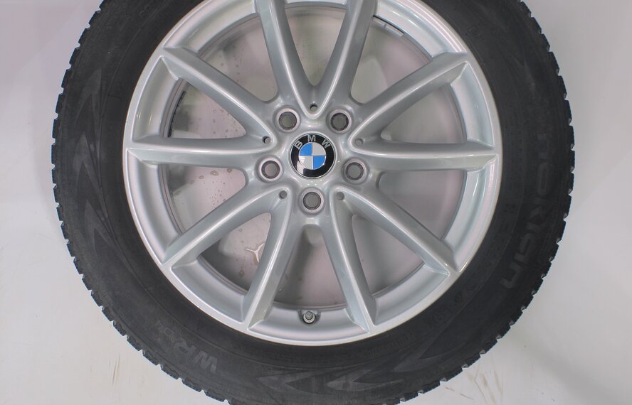 BMW BMW X1 F48 X2 F39 560 17 inch wheels Nokian Winter Tires Original