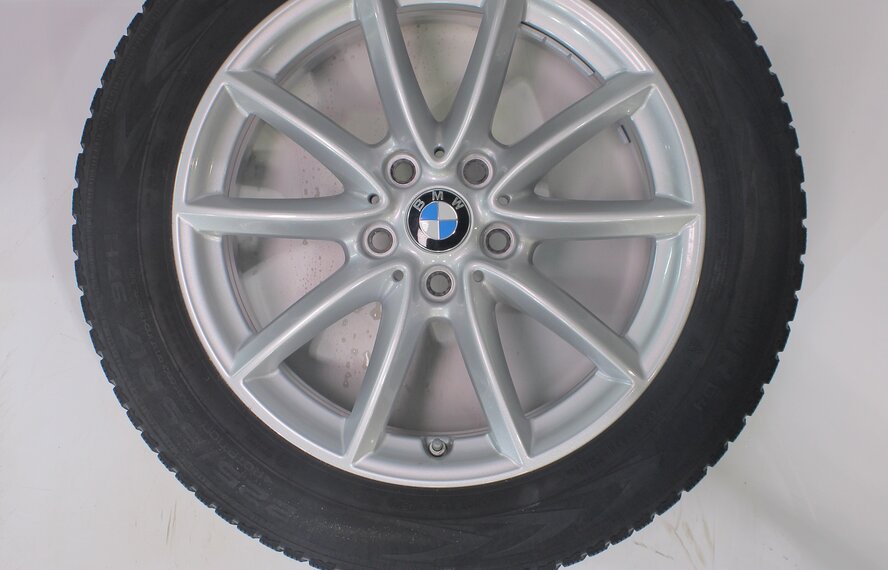 BMW BMW X1 F48 X2 F39 560 17 inch wheels Nokian Winter Tires Original