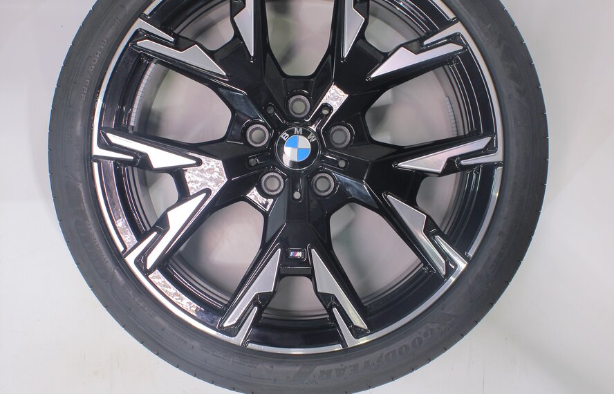 BMW BMW 1 Series 2 Series F70 F74 976M 19 inch wheels Goodyear Summer Tires New Original