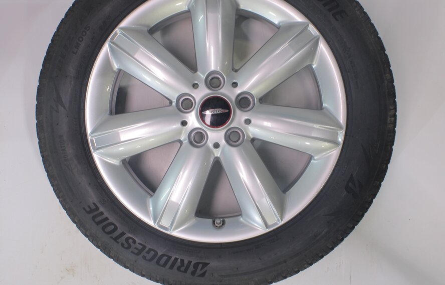 Mini Mini Countryman F60 539 17 inch wheels Bridgestone Winter Tires Original