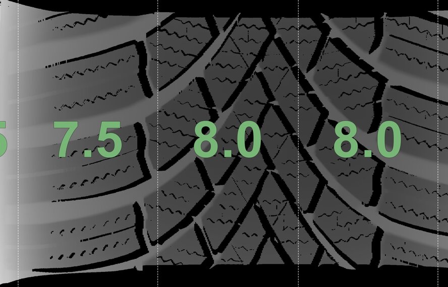 Mini Mini Countryman F60 539 17 inch wheels Bridgestone Winter Tires Original