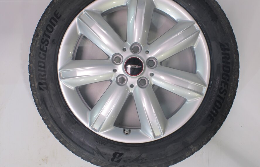Mini Mini Countryman F60 539 17 inch wheels Bridgestone Winter Tires Original