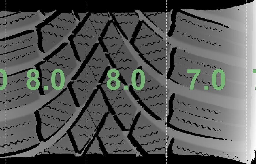 Mini Mini Countryman F60 539 17 inch wheels Bridgestone Winter Tires Original