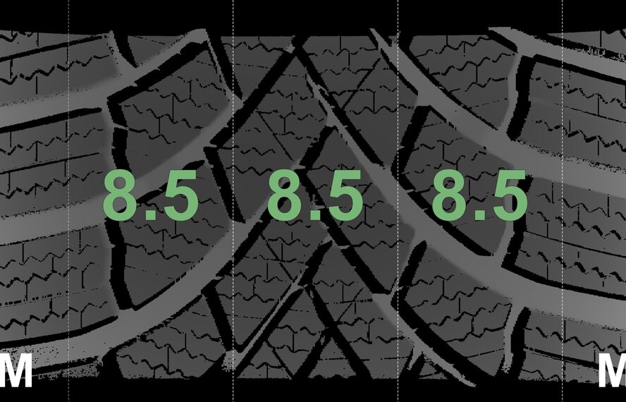 BMW BMW X1 iX1 U11 BEV X2 iX2 U10 865 18 inch wheels Bridgestone Winter Tires New Original