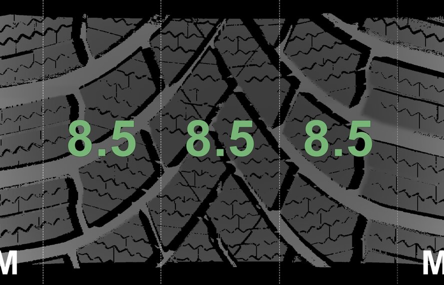 BMW BMW X1 iX1 U11 BEV X2 iX2 U10 865 18 inch wheels Bridgestone Winter Tires New Original