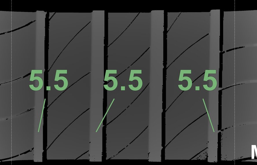 Mini Mini J05 Aceman 19 inch wheels Michelin Winter Tires Original