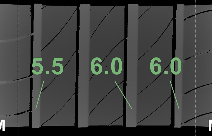 Mini Mini J05 Aceman 19 inch wheels Michelin Summer Tires Original