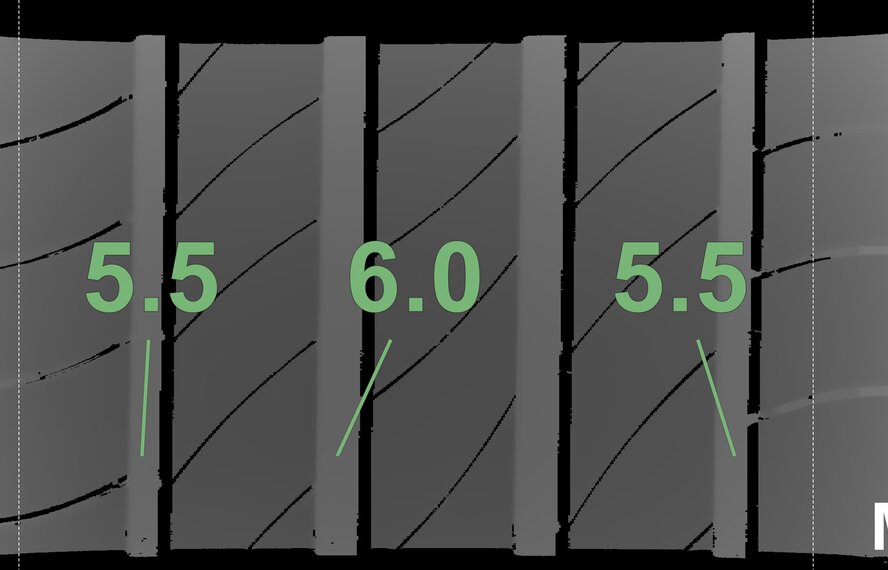 Mini Mini J05 Aceman 19 inch wheels Michelin Summer Tires Original