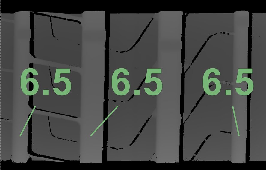 BMW BMW X5 F15 X6 F16 467M 19 inch wheels Pirelli Runflat Summer Tires Original