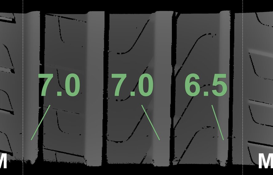 BMW BMW 5 Series G30 G31 8 Series G14 G15 G16 727M 19 inch wheels Pirelli Runflat Summer Tires New Original