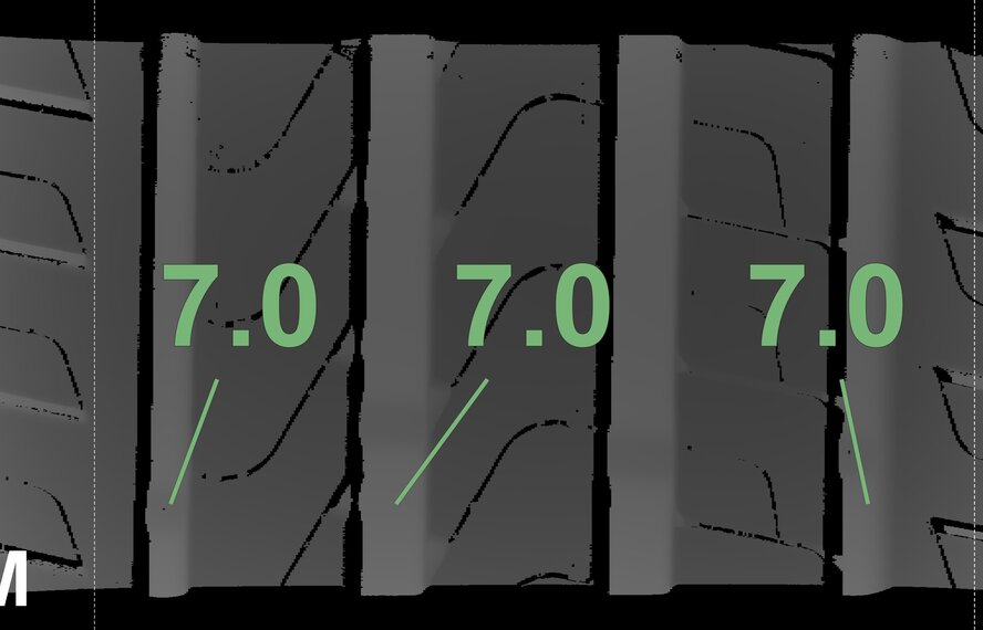 BMW BMW 5 Series G30 G31 8 Series G14 G15 G16 727M 19 inch wheels Pirelli Runflat Summer Tires New Original