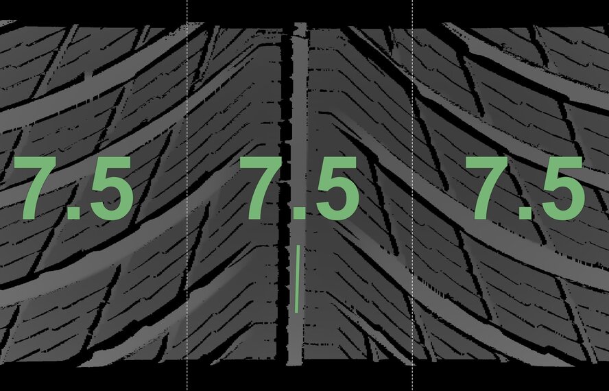 BMW BMW X5M F95 X6M F96 808M 21 inch wheels Michelin Winter Tires New Original