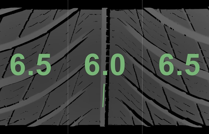 BMW BMW X5M F95 X6M F96 808M 21 inch wheels Michelin Winter Tires New Original