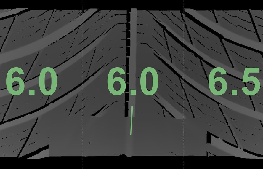 BMW BMW X5M F95 X6M F96 808M 21 inch wheels Michelin Winter Tires New Original