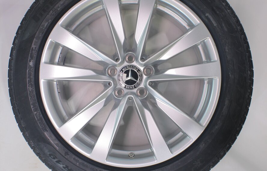 Mercedes Mercedes GLC X254 19 inch wheels Pirelli Winter Tires New Original