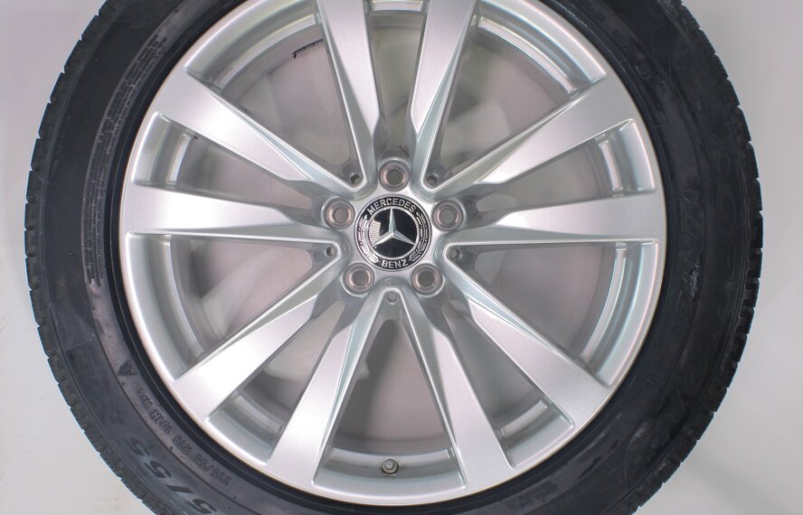 inch wheels Pirelli Winter Tires New Original