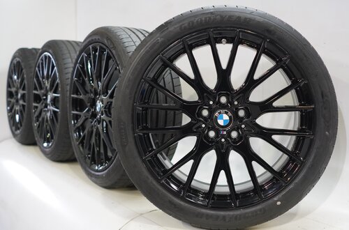 BMW BMW 1 Series 2 Series F70 F74 1085M 19-inch wheels Goodyear Summer Tires Original