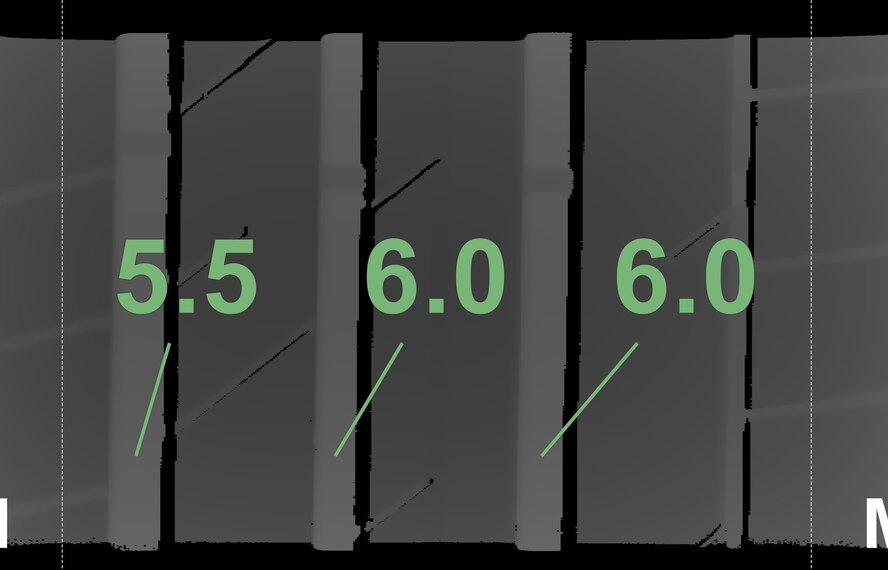 BMW BMW 1 series 2 series F70 F74 1085M 19 inch rims Goodyear Summer Tires Original