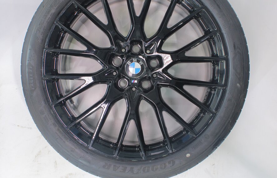 BMW BMW 1 series 2 series F70 F74 1085M 19 inch rims Goodyear Summer Tires Original