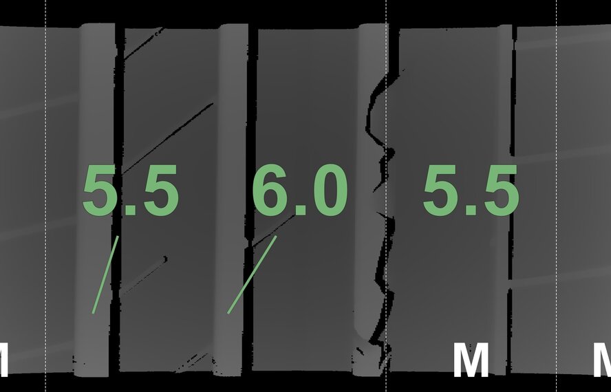 BMW BMW 1 series 2 series F70 F74 1085M 19 inch rims Goodyear Summer Tires Original