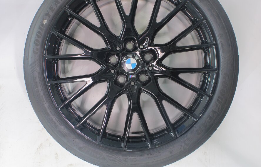 BMW BMW 1 series 2 series F70 F74 1085M 19 inch rims Goodyear Summer Tires Original