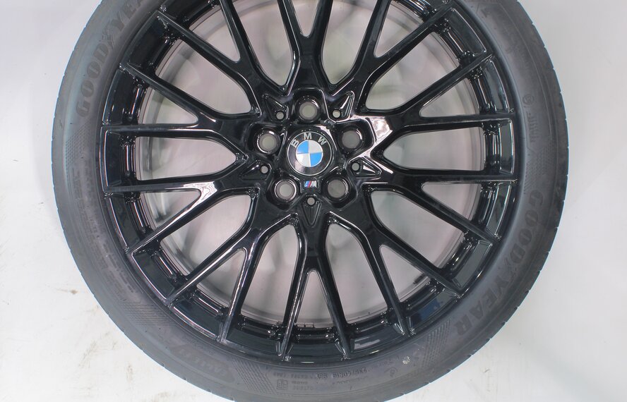 BMW BMW 1 series 2 series F70 F74 1085M 19 inch rims Goodyear Summer Tires Original