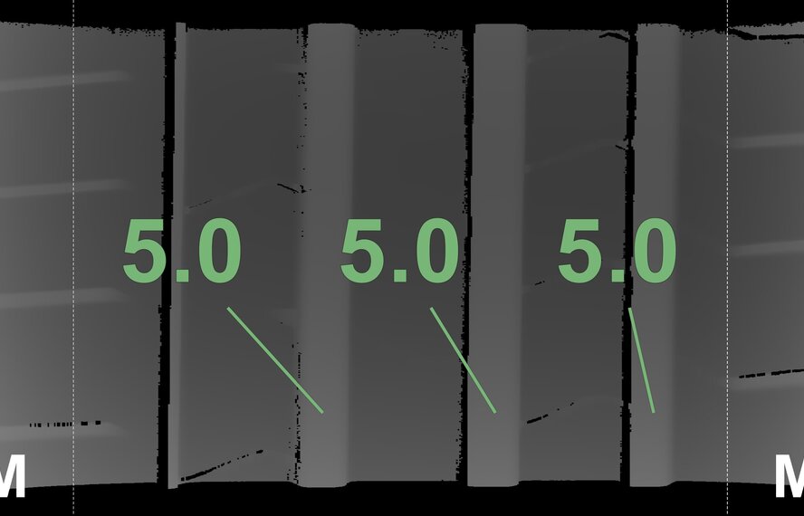 BMW BMW 3 Series E90 E91 E92 E93 225M 19 inch wheels Pirelli Runflat Summer Tires Original