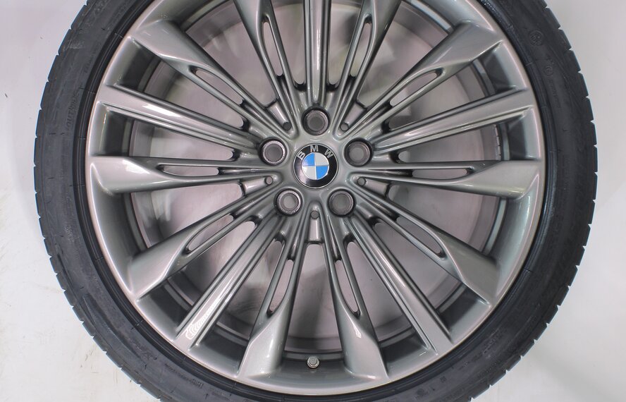 BMW BMW 6 GT G32 7 Series G11 G12 646 20 inch wheels Bridgestone Runflat Summer Tires New Original