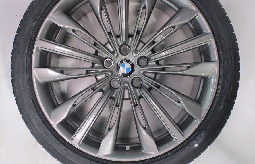 BMW BMW 6 GT G32 7 Series G11 G12 646 20 inch wheels Bridgestone Runflat Summer Tires New Original