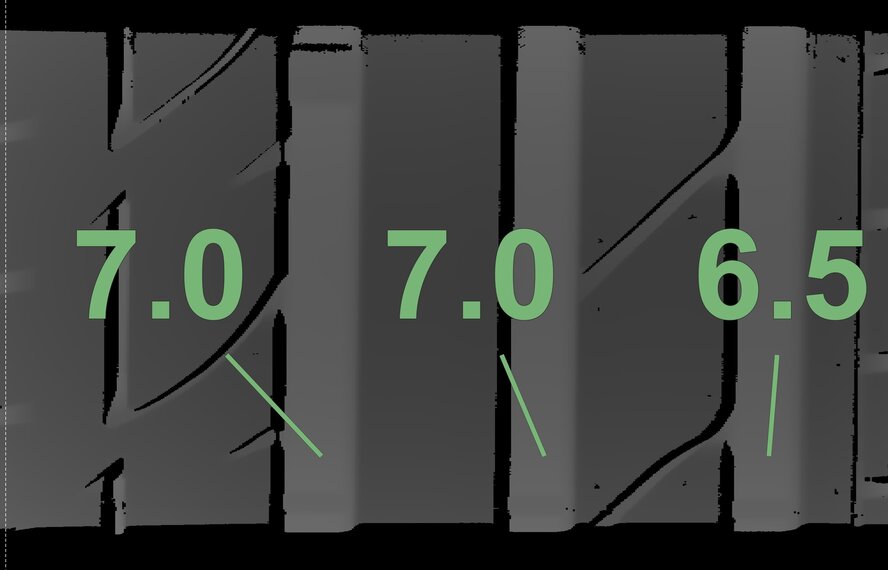 BMW BMW 6 GT G32 7 Series G11 G12 646 20 inch wheels Bridgestone Runflat Summer Tires New Original