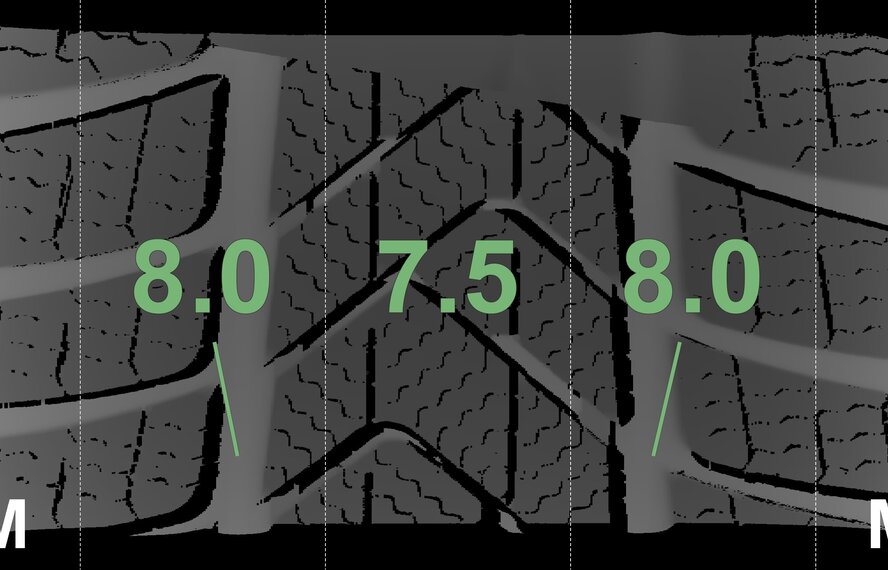 BMW BMW X3 X4 G01 G02 699M 20 inch wheels Pirelli Runflat Winter Tires New Original