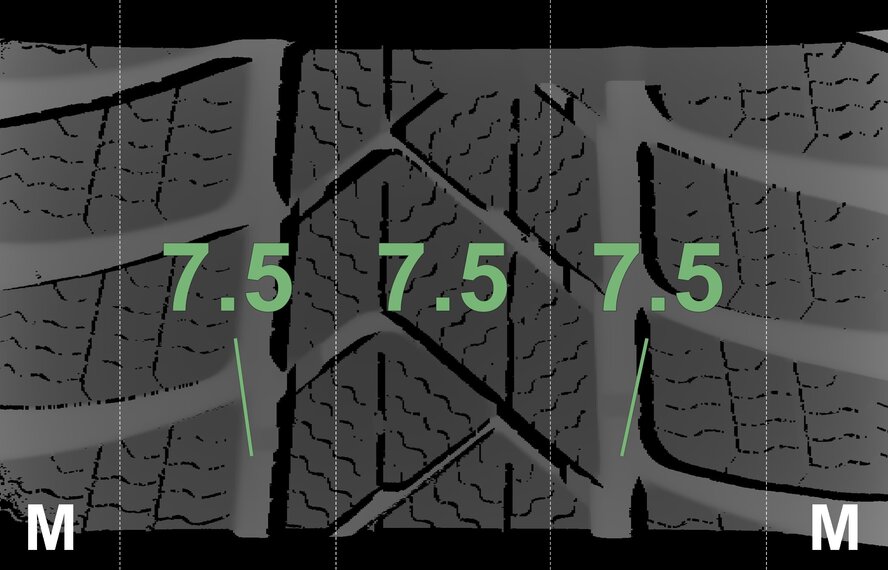 Mini Mini Countryman F60 532 18 inch wheels Pirelli Runflat Winter Tires Original