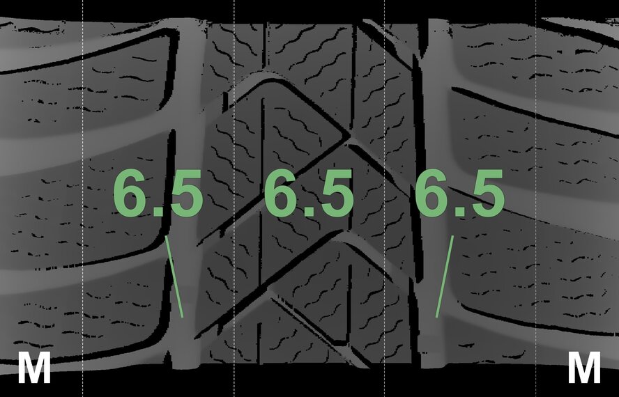 Mini Mini Countryman F60 532 18 inch wheels Pirelli Runflat Winter Tires Original