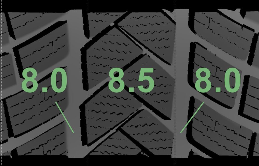 BMW BMW iX i20 1020 22 inch wheels Vredestein Winter Tires Original