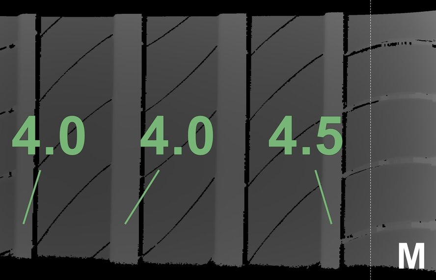 Seat Seat Leon 17 inch wheels Michelin Summer Tires Original