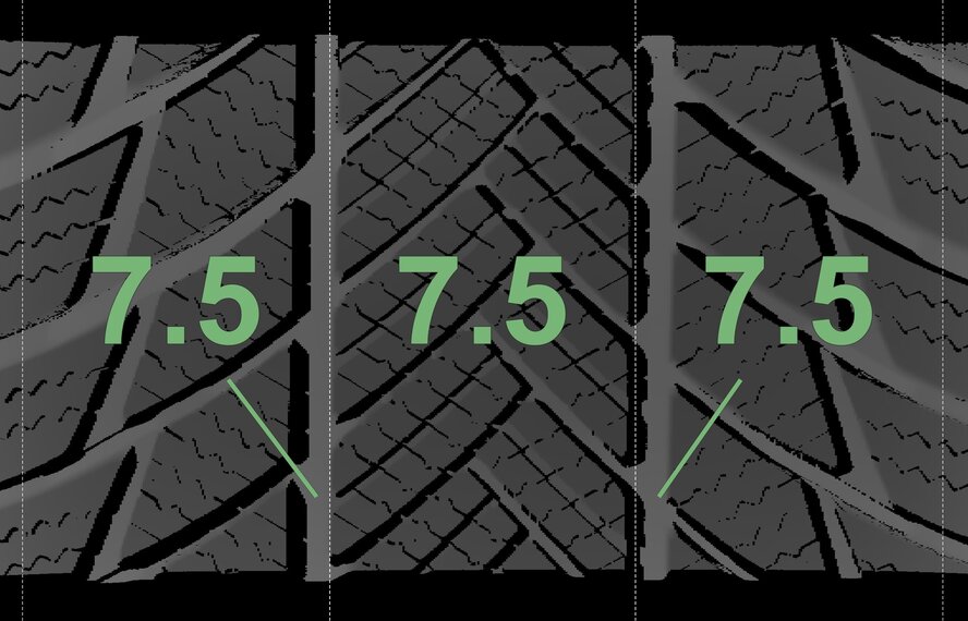 BMW BMW X5 G05 X6 G06 750 20 inch wheels Bridgestone Runflat Winter tires New Original