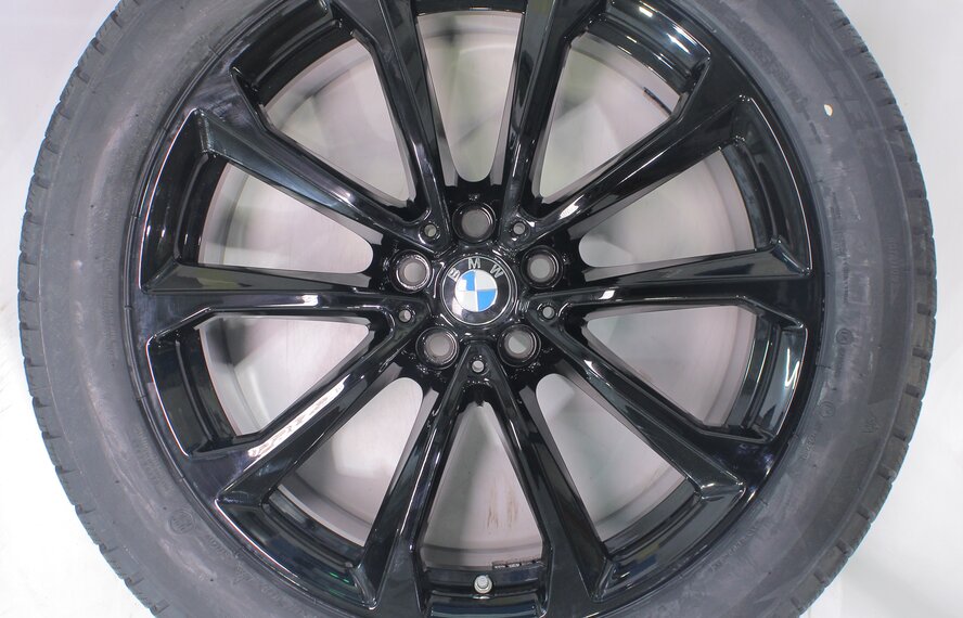 BMW BMW X5 G05 X6 G06 750 20 inch wheels Bridgestone Runflat Winter tires New Original