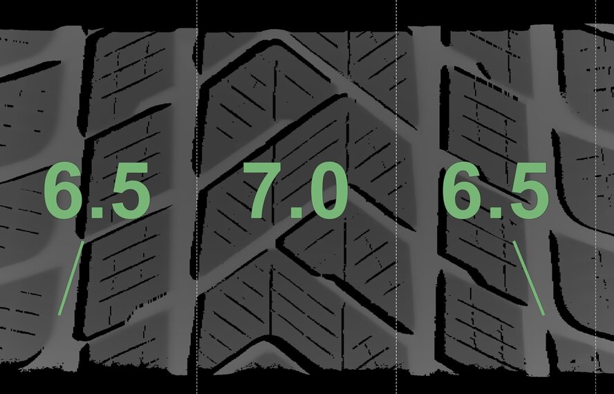 Porsche Porsche Macan II + III 95B 20 inch wheels Pirelli Winter Tires Original